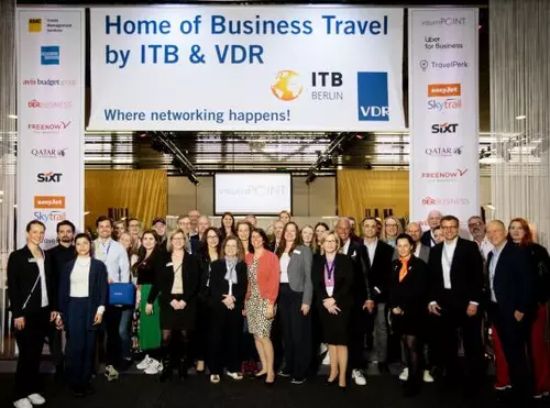 Home of Business Travel by ITB & VDR 2024