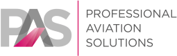 Logo-PAS-Professional Aviation Solutions GmbH-Flug