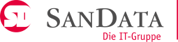 Logo-SanData EDV-Systemhaus GmbH-IT-Branche