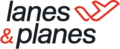 Logo Lanes & Planes | VDR
