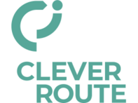 Logo Clever Route | VDR