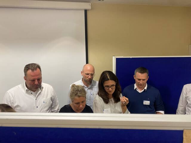 Teilnehmer VDR-Spotlight 2024