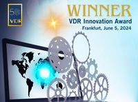Gewinner VDR Innovation Award | VDR-Grafik
