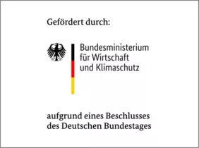 BMWi Logo Förderung | VDR