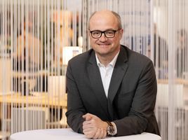 Christoph Carnier | VDR-Präsident