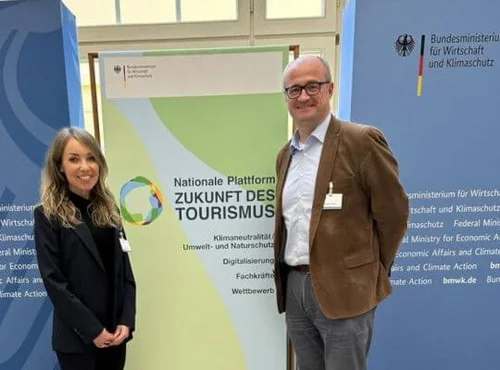 Christoph Carnier, Nationale Plattform Zukunft des Tourismus, BMWK | Verband Deutsches Reisemanagement e.V. (VDR) Christoph Carnier, Nationale Plattform Zukunft des Tourismus, BMWK | Verband Deutsches Reisemanagement e.V. (VDR)