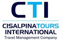Logo Cisalpina Tours International | VDR