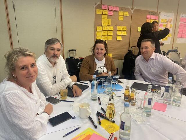 Teilnehmer VDR-Spotlight 2024