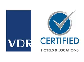 Logos VDR und Certified | VDR