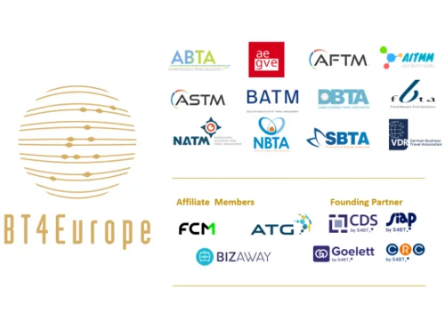 BT4Europe Partner Logos