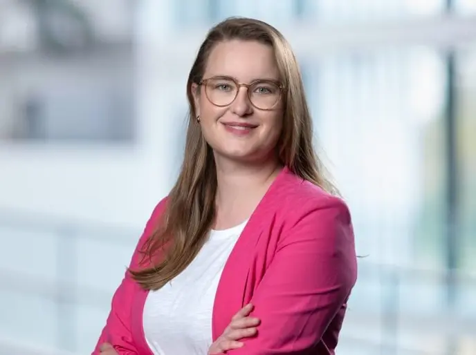 Elisa Schmeiser | VDR