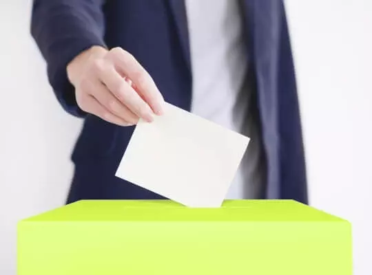 Wahl | Verband Deutsches Reisemanagement e.V. (VDR)