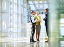 Geschäftsreisende im Gespräch | Verband Deutsches Reisemanagement e.V. (VDR)