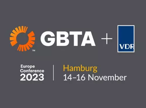 GBTA & VDR Conference Hamburg 2023