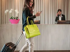 Rezeption | Hotellerie | Verband Deutsches Reisemanagement e.V. (VDR)