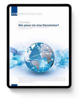 Dienstreise-Checkliste auf Tablet | VDR