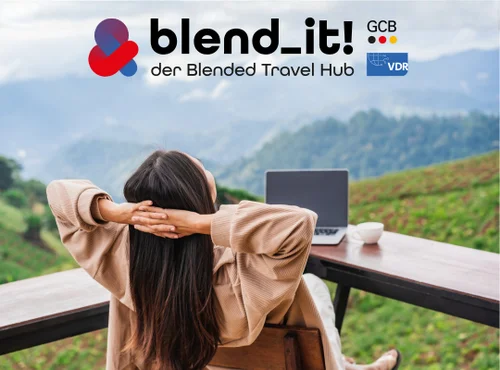 blend_it! Blended Travel Summit | VDR & GCB