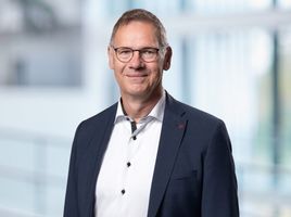 Olaf Lehmann | VDR-Präsidiumsmitglied