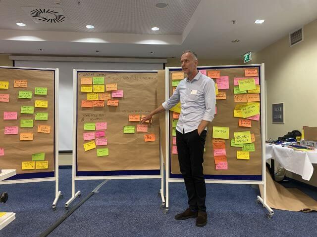 Teilnehmer VDR-Spotlight 2024