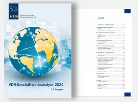 VDR-Geschaeftsreiseanalyse 2024 Vorschaubild