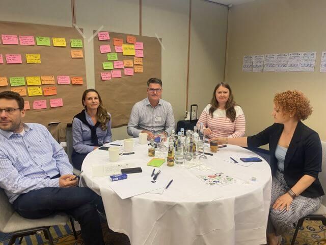 Teilnehmer VDR-Spotlight 2024