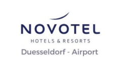 Logo Novotel Düsseldorf Airport | VDR