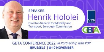 Henrik Hololei | Speaker VDR-GBTA-Conference