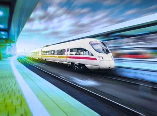 schneller Zug | Bahn | Verband Deutsches Reisemanagement e.V. (VDR) schneller Zug | Bahn | Verband Deutsches Reisemanagement e.V. (VDR)