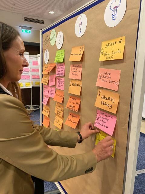 Teilnehmer VDR-Spotlight 2024