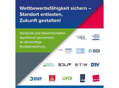 Gemeinsamer Appell Verbände | VDR Gemeinsamer Appell Verbände | VDR