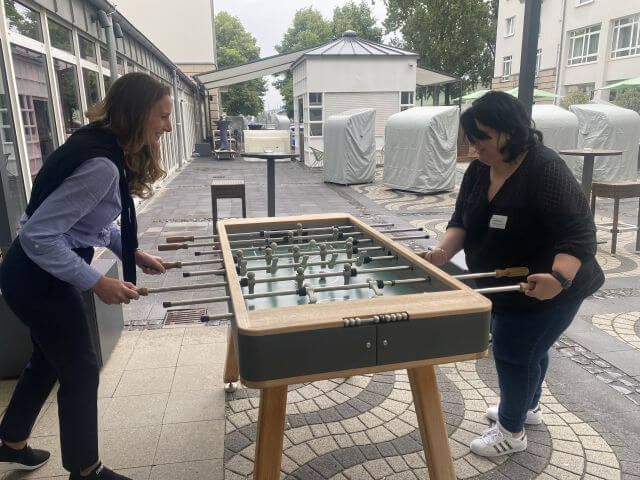 Teilnehmer VDR-Spotlight 2024