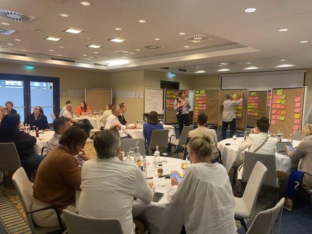 Teilnehmer VDR-Spotlight 2024