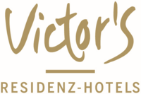 Logo Victor's Residenz Hotels | VDR