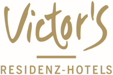 Logo Victor's Residenz Hotels | VDR