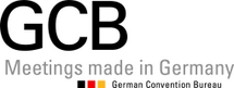 Logo German Convention Bureau (GCB) | VDR