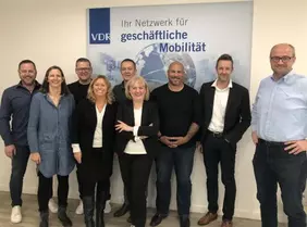 VDR-Fachausschuss Reisebüro | Verband Deutsches Reisemanagement e.V. (VDR)