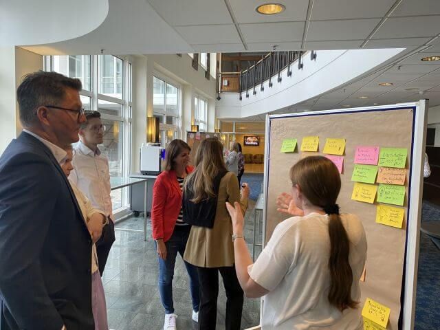 Teilnehmer VDR-Spotlight 2024