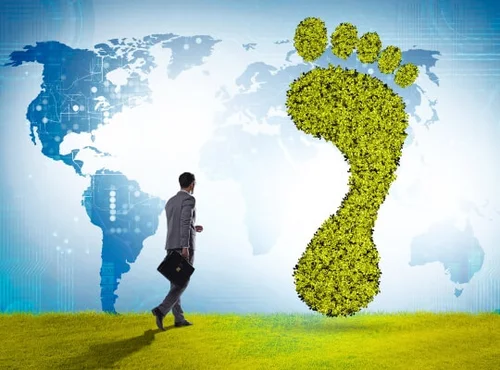 CO2-Fußabdruck von Geschäftsreisen | Verband Deutsches Reisemanagement e.V. (VDR) CO2-Fußabdruck von Geschäftsreisen | Verband Deutsches Reisemanagement e.V. (VDR)