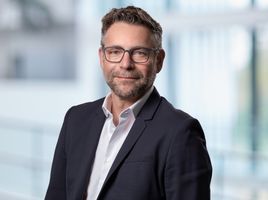 Oliver Bransch | VDR-Präsidiumsmitglied