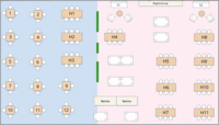 Anklicken zum Vergrößern: Standplan