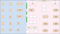 Anklicken zum Vergrößern: Standplan Anklicken zum Vergrößern: Standplan