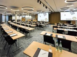 Einblick Holiday Inn Stuttgart | VDR