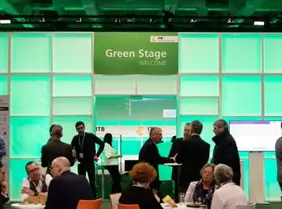 ITB 2023 Business Travel Track Green Stage | Verband Deutsches Reisemanagement e.V. (VDR)