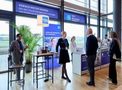 Beispiel Barista Station Tagungs-Expo | VDR-Sponsoring