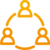 Gruppenarbeit, Netzwerk | VDR-Icon Gruppenarbeit, Netzwerk | VDR-Icon