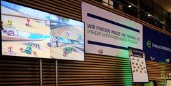 Beispiel-Lounge Tagungs-Expo | VDR-Sponsoring