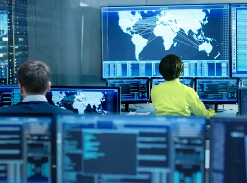 Traveler Tracking | VDR