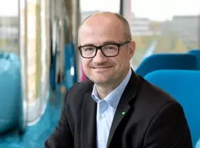Christoph Carnier | VDR-Päsident