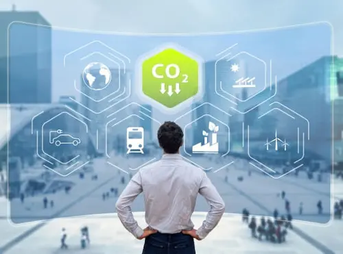 CO2-Reduktion | Nachhaltigkeit | Verband Deutsches Reisemanagement e.V. (VDR)