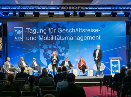 50 Jahre VDR-Tagung